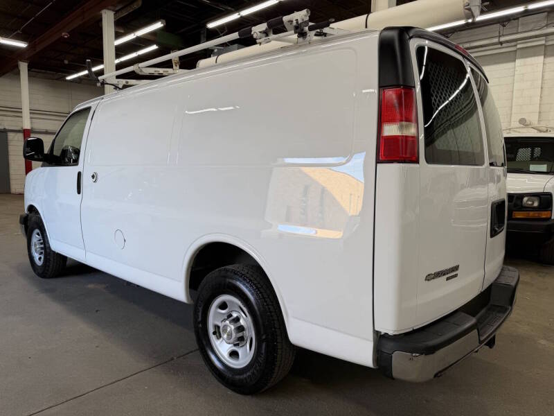 chevrolet express cargo 2014 1GCWGFCA4E1914606 image chevrolet express cargo 2014 1GCWGFCA4E1914606 image